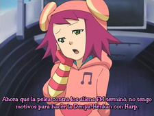 Ryuusei no Rockman Tribe